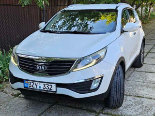 KIA Sportage foto 2