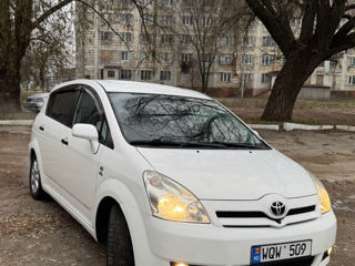 Toyota Corolla Verso