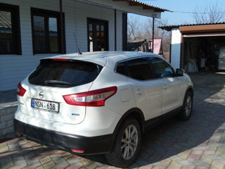 Nissan Qashqai foto 2