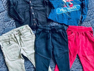 1,5/2goda Zara hm пакет