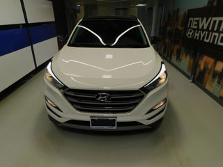 Hyundai Tucson foto 2