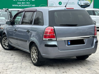 Opel Zafira foto 3