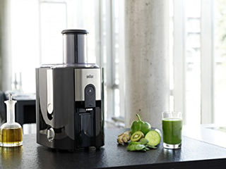 Juicer Extractor Braun J500