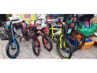 Детские велосипеды для детей от 3 до 11 лет от 1499 лей. foto 2