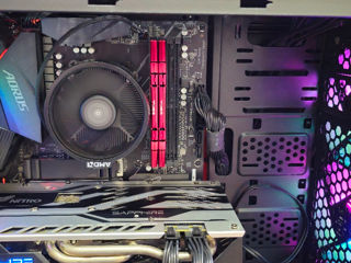 AMD Ryzen 5 5600G with Radeon Graphics foto 2