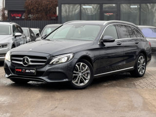 Mercedes C-Class