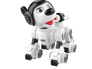 Dog robot police, nou, 850 lei. foto 6