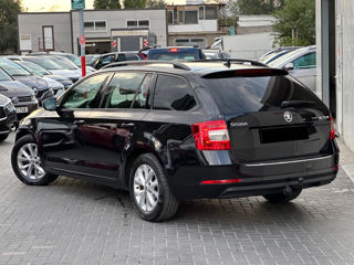 Skoda Octavia foto 5