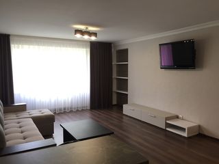 2-х комнатная квартира, 57 м², Ботаника, Кишинёв