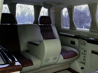 Volkswagen Caravelle foto 9