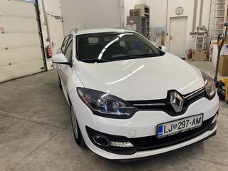 Renault Megane foto 2