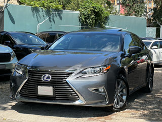 Lexus ES Series foto 4