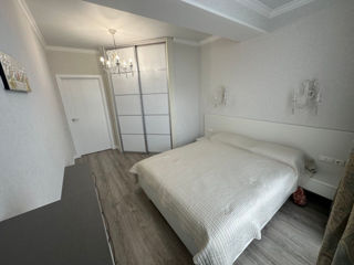 Apartament cu 1 cameră, 60 m², Centru, Chișinău foto 3