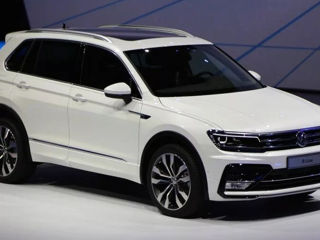 Volkswagen Tiguan foto 9