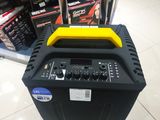 Super preţ Sistema acustica portativa Temeisheng QX 1014 cu garantie 1 an si cu livrare foto 4