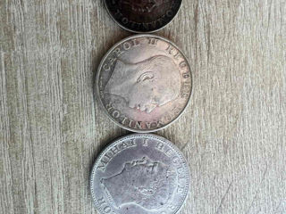 Monede Argint RO foto 1