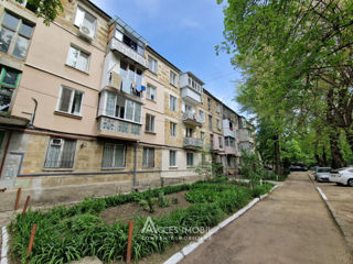 Apartament cu 3 camere, 60 m², Botanica, Chișinău foto 14