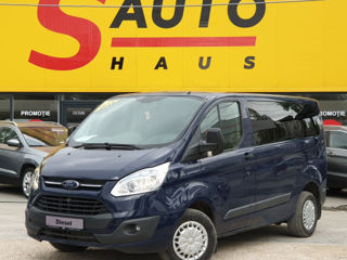 Ford Transit 6 Locuri TVA foto 1