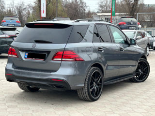 Mercedes GLE foto 4