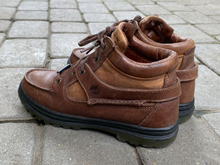 Timberland Gore-Tex Trail Hiking Chukka Boots. Размер 35. Оригинал. В отличном состоянии. foto 6