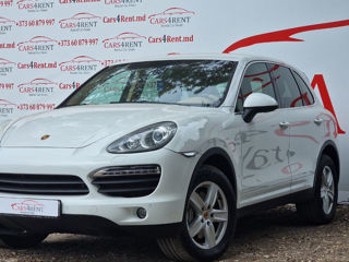 Chirie Porsche Cayenne de la 1400 lei