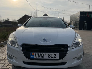 Peugeot 508 foto 5