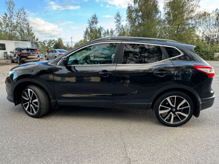 Nissan Qashqai foto 8