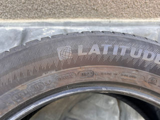 Michelin Latitude Sport  235 55 R18 foto 2