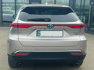 Toyota Venza foto 6