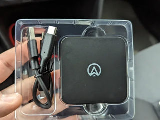 Wireless CarPlay & AndroidAuto adapter