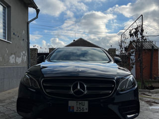 Mercedes E-Class AMG, 2018 г.