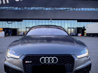 Audi RS7 foto 5