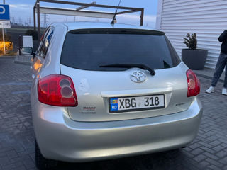 Toyota Auris foto 5