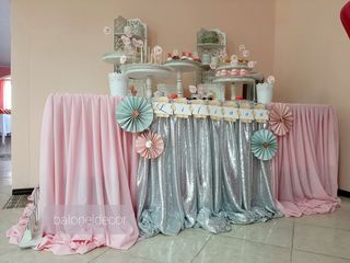 Candy bar nuntă/cumetrie foto 3