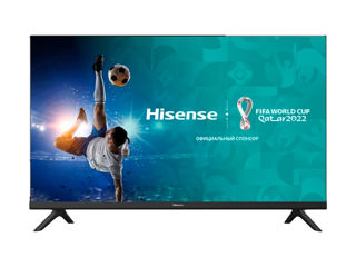 Телевизор Hisense 43A5730FA 43"/ LED/ Full HD/ Smart TV/ Черный foto 1