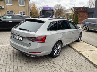 Skoda Superb foto 4