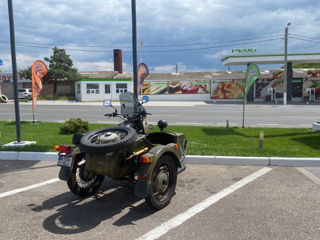 Ural Gear Up foto 1