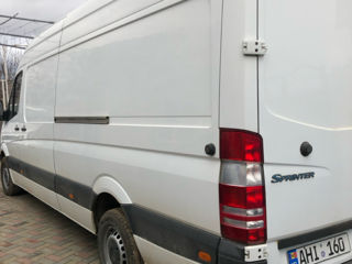 Mercedes Sprinter 3131 foto 3