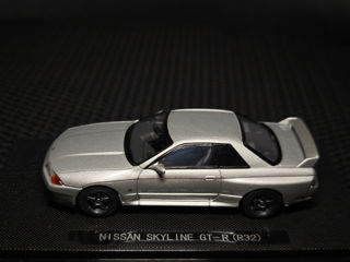 Nissan skyline gt-r r32 foto 6