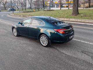 Opel Insignia foto 8