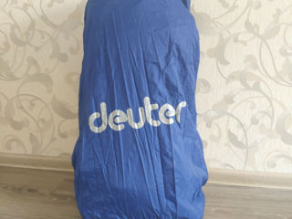 Чехол для рюкзака 50-90л Deuter Raincover foto 2