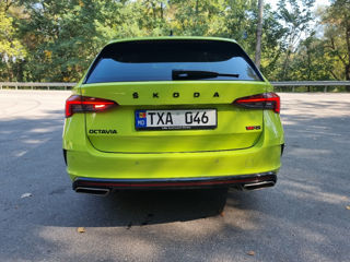 Skoda Octavia RS foto 4