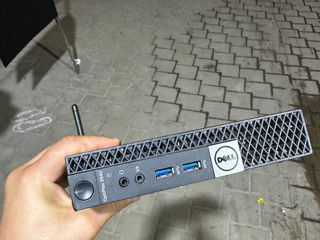 Dell optiplex 3040 i5 6 gen 256gb ssd 8gb RAM stare ideala 10/10 foto 1