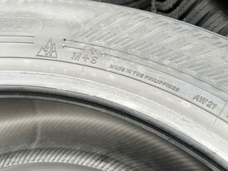 225/55 R19 Yokohama Bluearth 4s/ Доставка, livrare toata Moldova 2024 foto 9