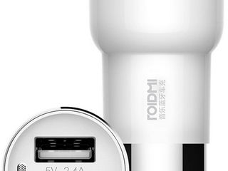 Новый fm transmiter Xiaomi Roidmi 3S-399 лей, Roidmi 2S-440 лей, RoidMi Car Charger C1-250 лей foto 2