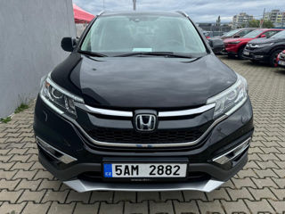 Honda CR-V foto 4