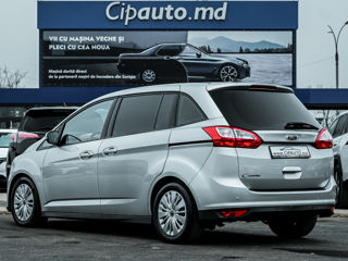 Ford Grand C-MAX foto 2