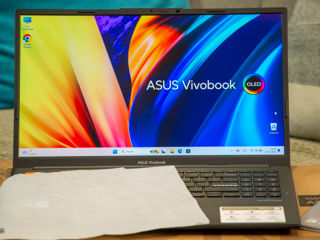 Asus Vivobook 15 2k Oled/ Core I5 13500H/ 8Gb Ram/ Iris Xe/ 500Gb SSD/ 15.6" 2K OLed!!!