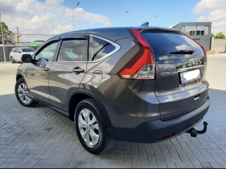 Honda CR-V foto 3