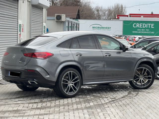 Mercedes GLE Coupe foto 4